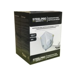 Respirador M9910V Blanco