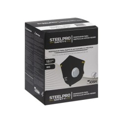 Respirador M9910V Negro