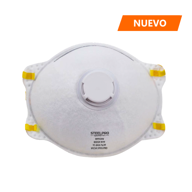 A-Respiradores M9920V