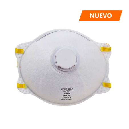 A-Respiradores M9920V