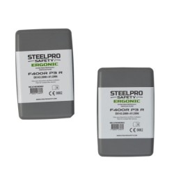 FILTRO ERGONIC F400R P3 R PARTICULAS PAR (TIPO CARTUCHO)