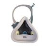 RESPIRADOR ERGONIC 100 TPR MEDIO ROSTRO