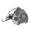 RESPIRADOR ERGONIC 100 TPR MEDIO ROSTRO