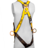 Arnés de 4 argollas estándar