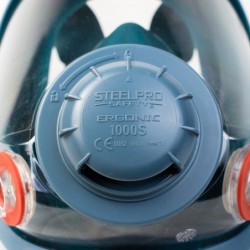 RESPIRADOR ERGONIC 1000S SILICONA FULLFACE