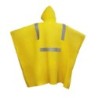 Poncho de alta visibilidad