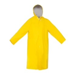 Capotín de PVC amarillo