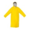 Capotín de PVC amarillo