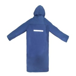 Capotín de PVC Azul