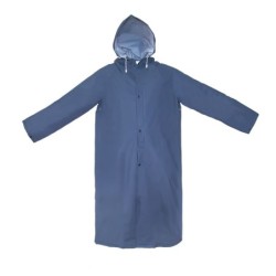 Capotín de PVC Azul