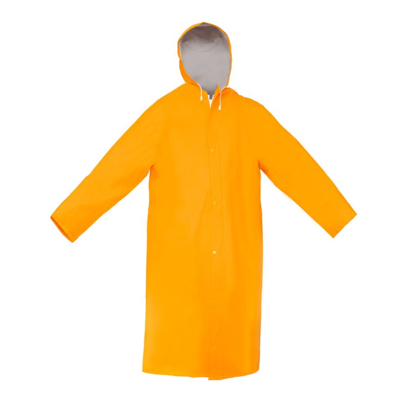 Capotín de PVC naranja