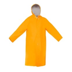 Capotín de PVC naranja