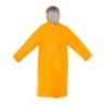 Capotín de PVC naranja