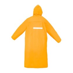 Capotín de PVC naranja