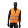 Chaleco Reflectivo Naranja 110