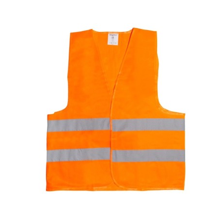 Chaleco Reflectivo Naranja 60