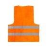 Chaleco Reflectivo Naranja 60