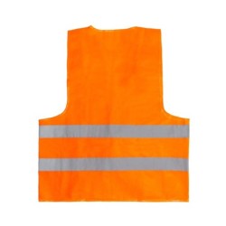 Chaleco Reflectivo Naranja 60