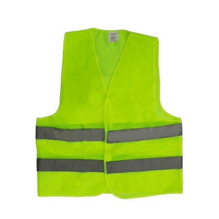 Chaleco verde limón 110