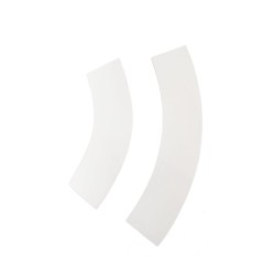 Cinta reflectiva blanca para cono
