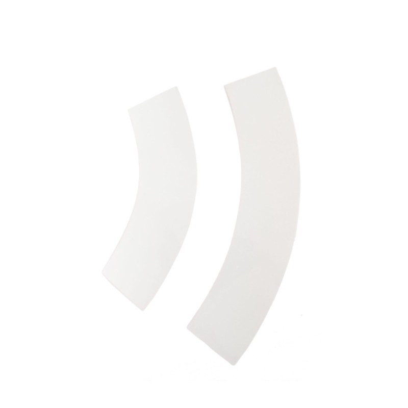 Cinta reflectiva blanca para cono