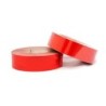 Cinta reflectiva roja 2″