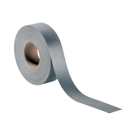 Cinta reflectiva textil 1″