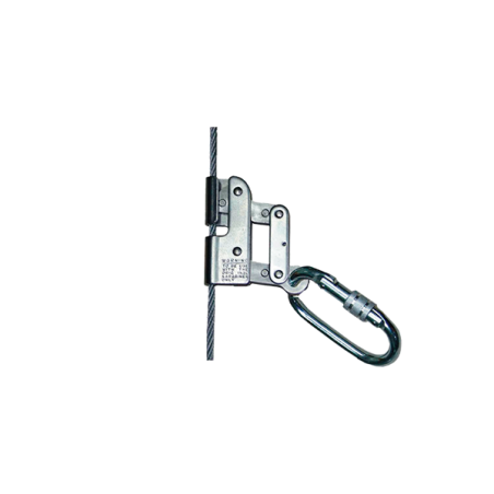 Freno de cable acero desmontable steelpro