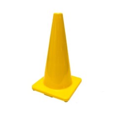 Cono Amarillo de 28″