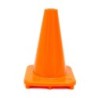 Cono Naranja de 12″