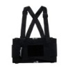 Faja Lumbar con 4 barras tensoras de PVC
