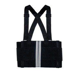 Faja Lumbar con 4 barras tensoras de PVC