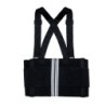 Faja Lumbar con 4 barras tensoras de PVC