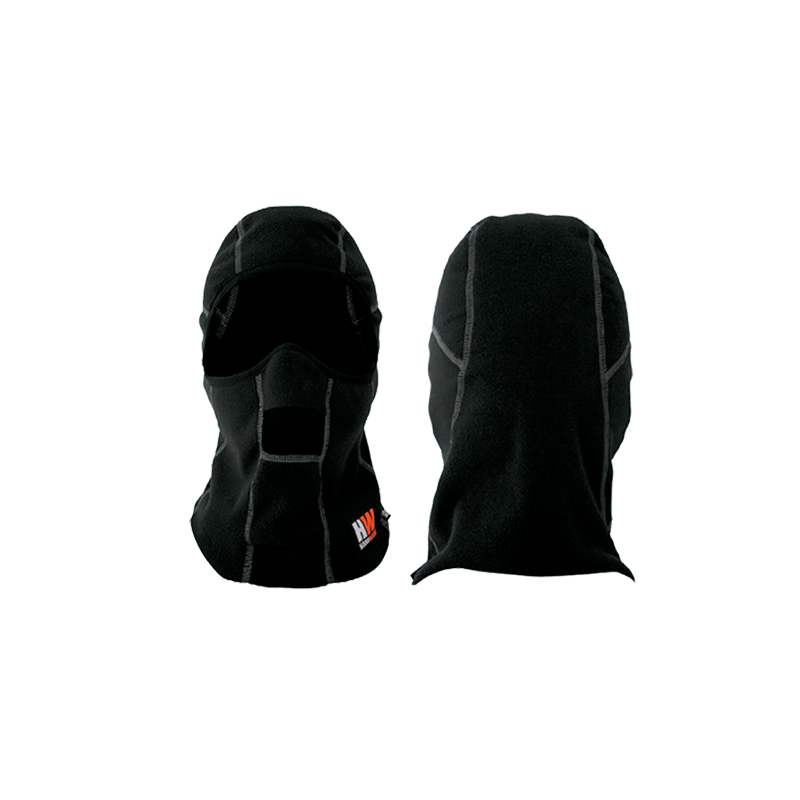 Balaclava Hardword no wind negro impermeable