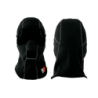 Balaclava Hardword no wind negro impermeable