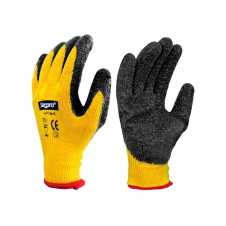 Guante G-Flex Amarillo