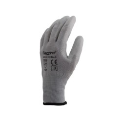 Guante G-Flex PU Gris