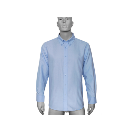 Camisa Oxford Hombre