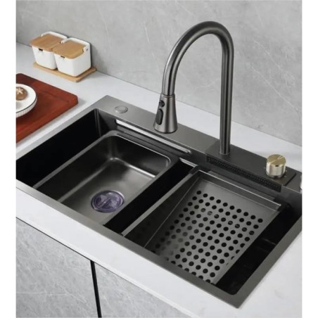 Lavadero multifuncional tipo perilla