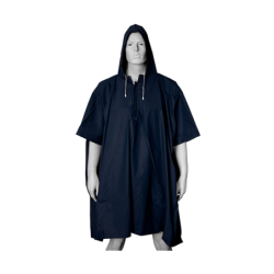 Poncho liviano de PVC