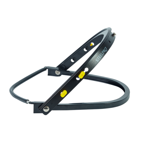Adaptador de visor para casco