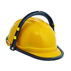 Adaptador de visor para casco
