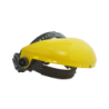 Casquete Portavisor amarillo