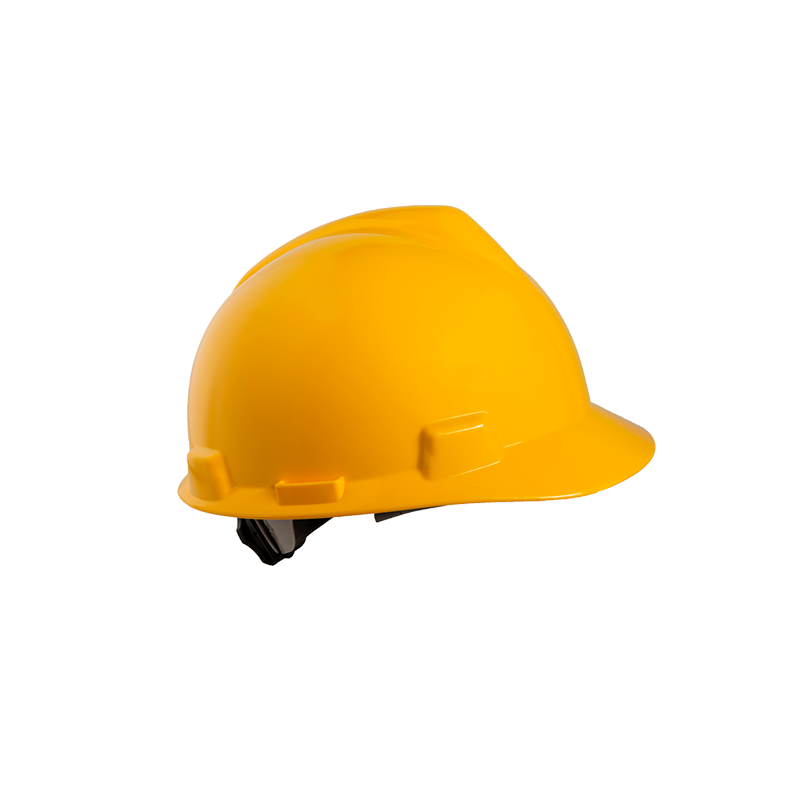 Casco Forte Amarillo