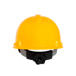 Casco Forte Amarillo