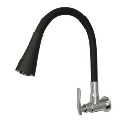 Grifería pesada  103203 BLACK