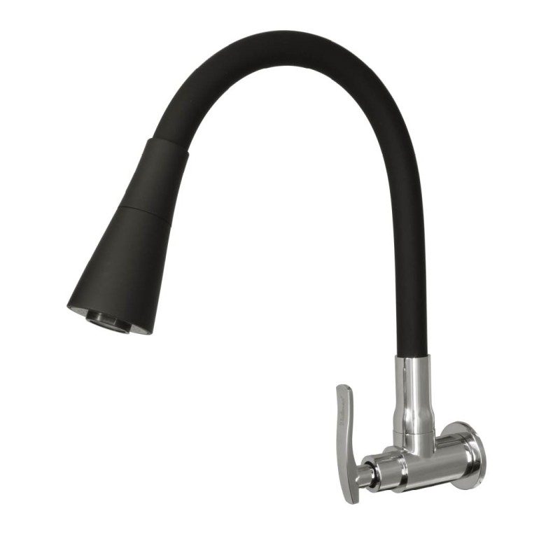 Grifería pesada  103203 BLACK