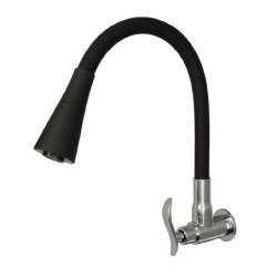 Grifería pesada 103206 BLACK