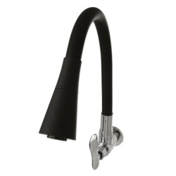 Grifería pesada 103206 BLACK
