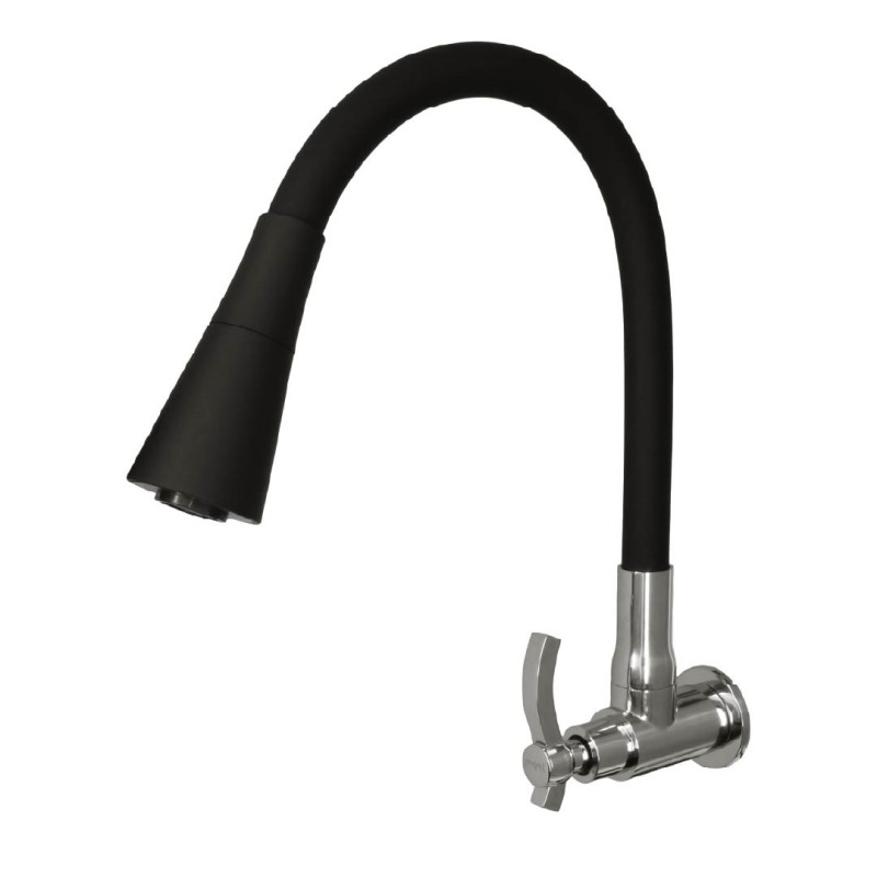 Grifería pesada 103204 BLACK